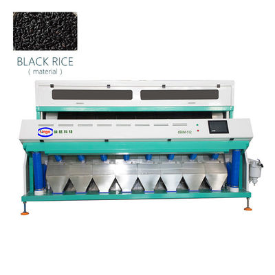 CE  6.0 Chutes Nut Peanut Coffee Beans Color Sorter