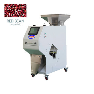 1.5t/H Intelligent Red Beans Mini Color Sorter Machine