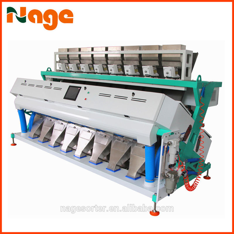 Parboiled Rice Color Sorter Machine/Color Sorting Machine 6SXM-512