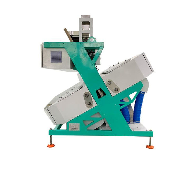 Material Color Definition Color Sorting High-Yield High-Speed Sorting Color Sorter