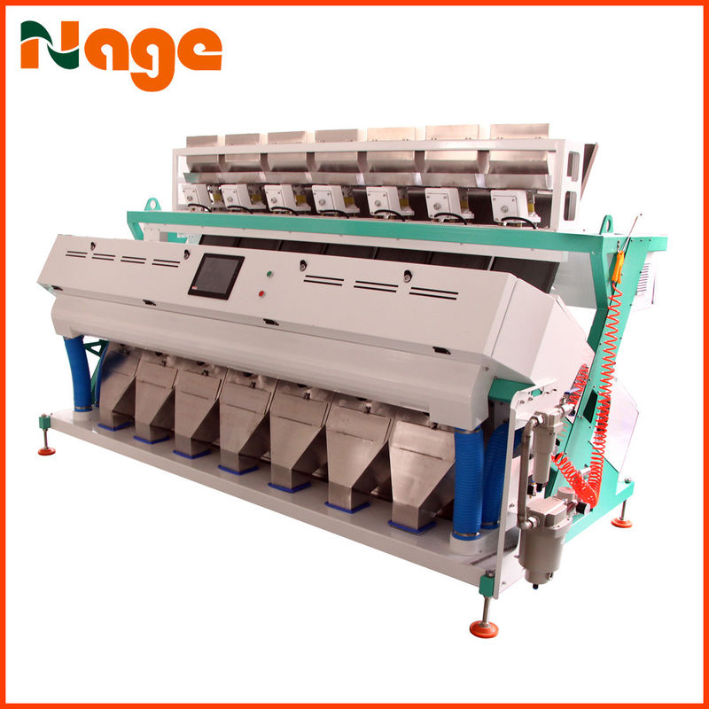 New Grain Color Sorter RGB Full Color Trichromatic CCD Image Acquisition System