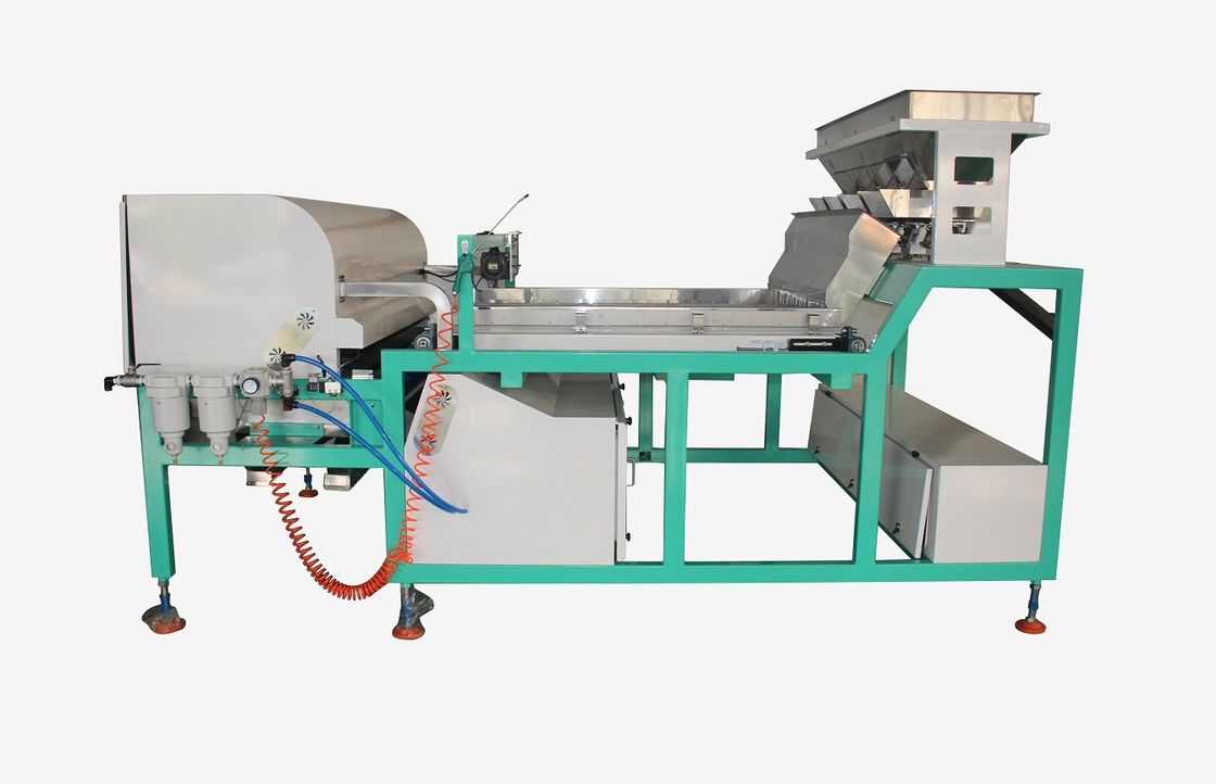 Intelligent Belt Type Colour Sorter Machine High Accuracy For Mineral Stone