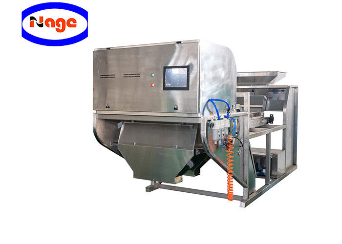 CCD Camera Stone Color Sorter SOC Platform Ultra Fast Mass Data Processing