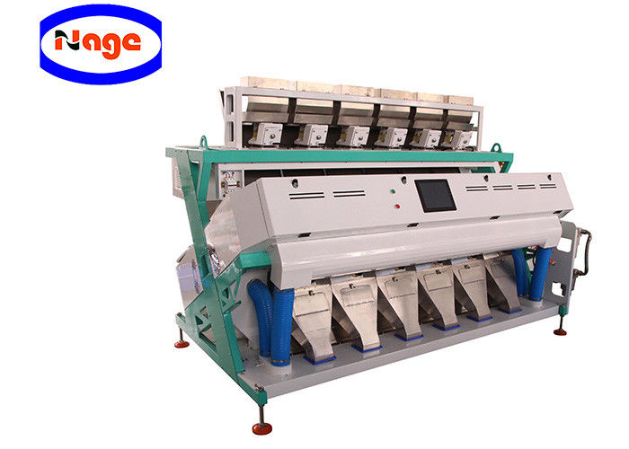 2715*1536*1690 Seeds Color Sorter Adopt Long Life LED Light Source