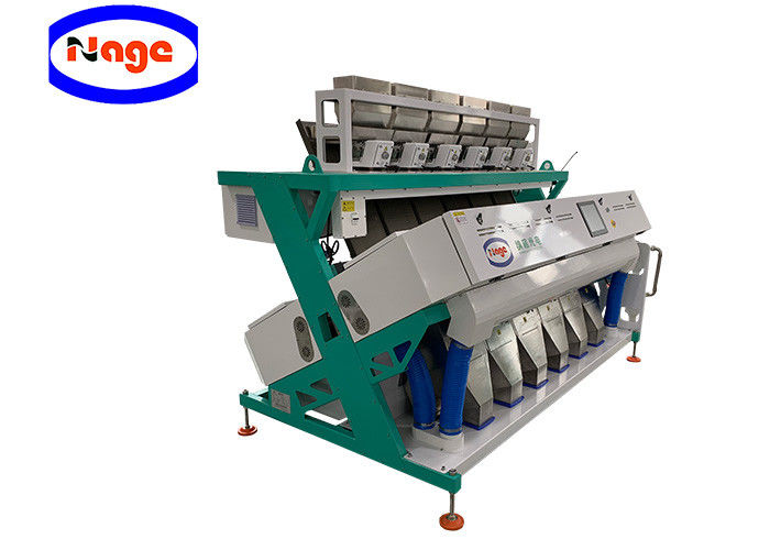 CCD Lentils Color Sorting Machine With 99.99 High Sorting Accuracy(%)
