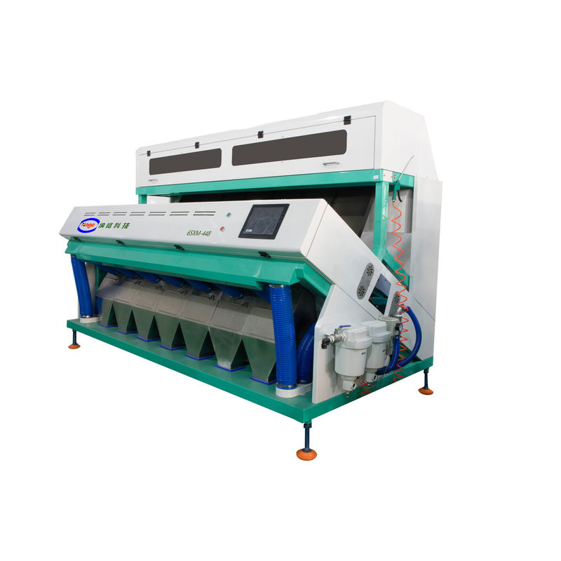 12.0t/h  448 Channel Rice Color Sorter Machine